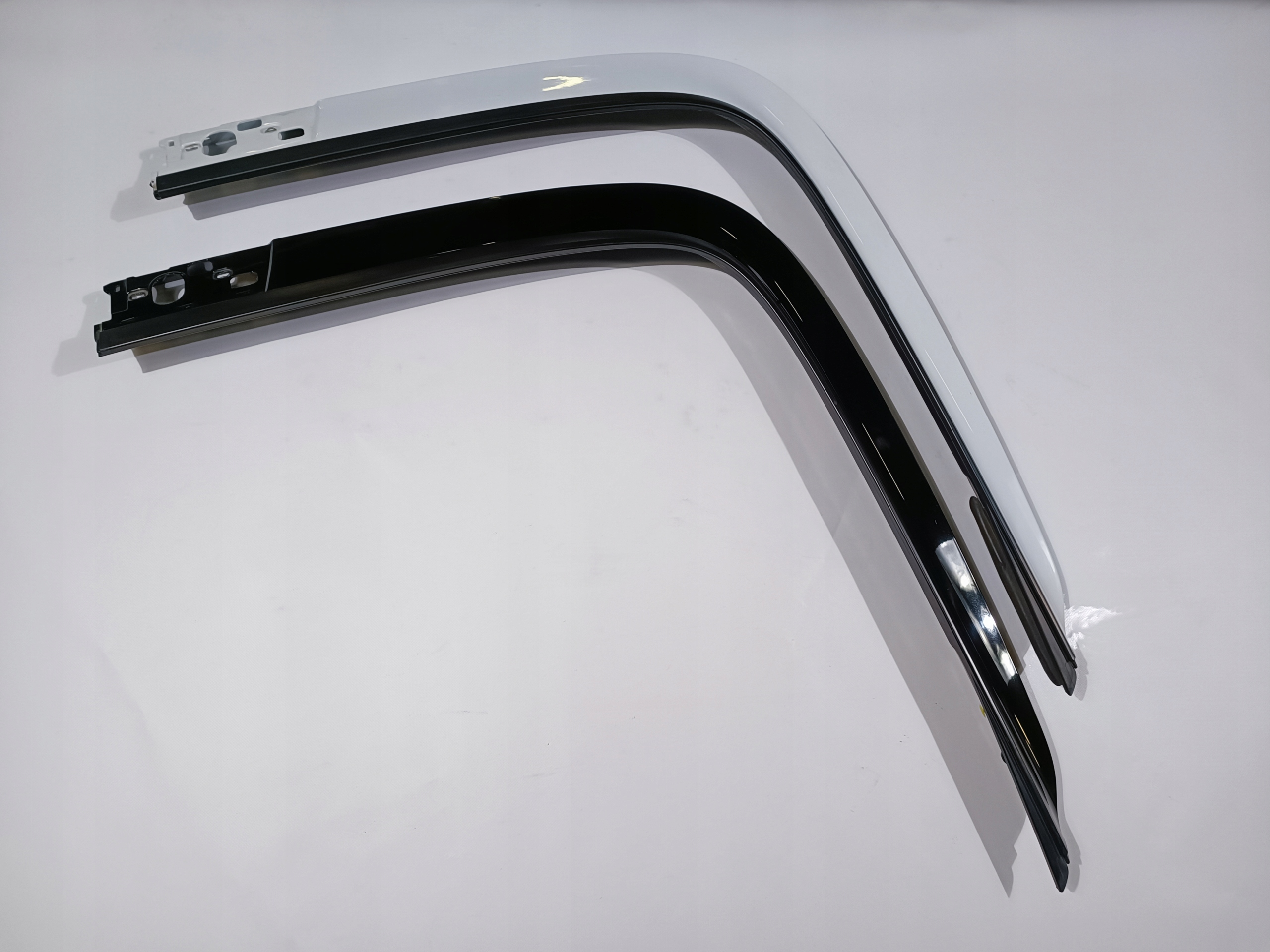 moulding bodywork roofs left Chevrolet Camaro Cabrio 2009-2015