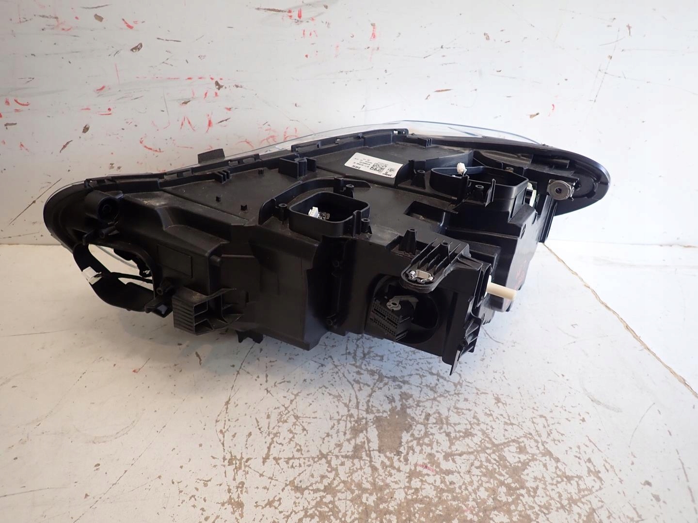 light front right BMW X2 F39 2018- FULL LED