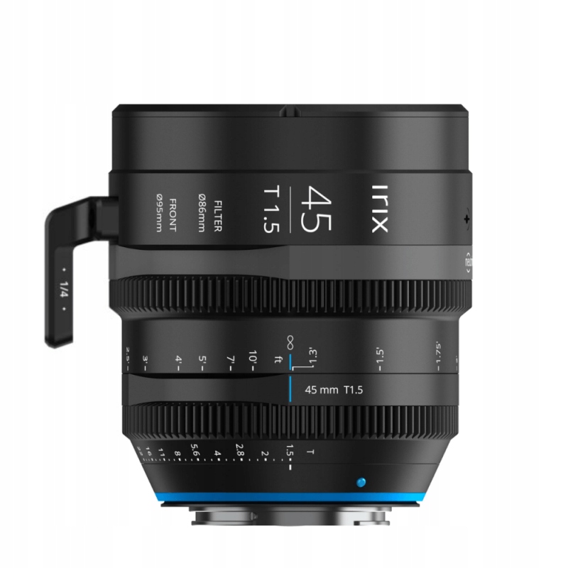Objektiv Irix Cine 45 mm T1.5 pro Canon Rf Metric