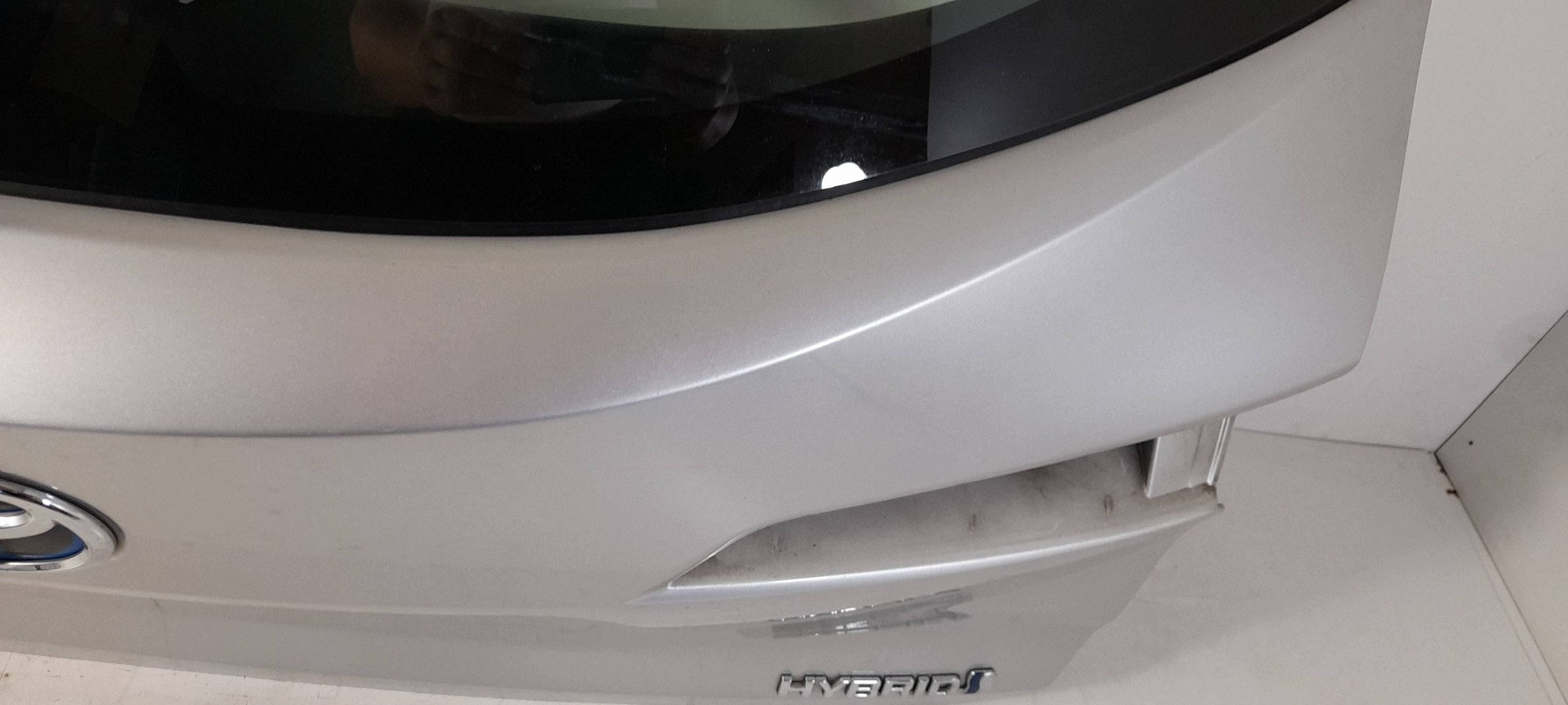 Toyota Corolla E21 Kombi 2019r trunk door boot (H41)