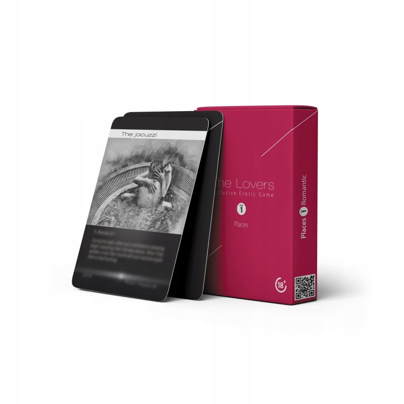 The Lovers Extras - Level 1 (Places)