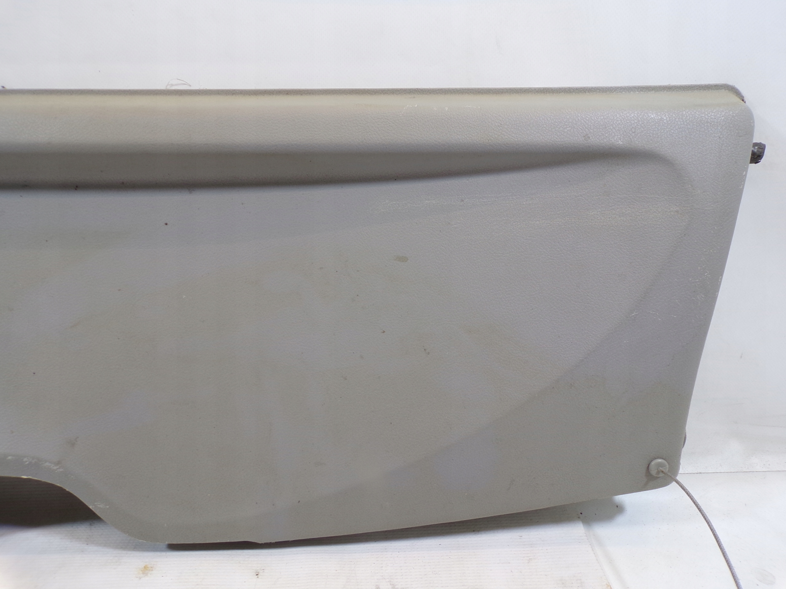 rear plato boot TATA INDICA