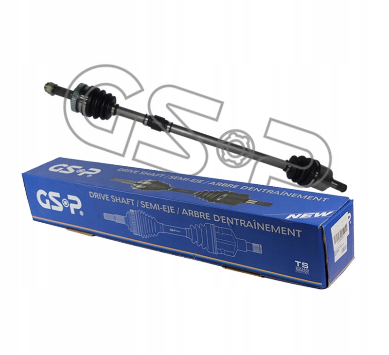 224144 - ПРИВОДНИЙ ВАЛ GSP 495003K860