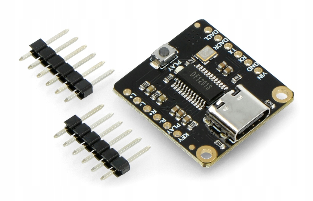 Fermion - DFPlayer Pro - miniodtwarzacz MP3 Producent DFRobot