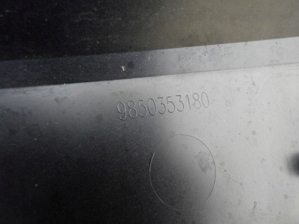 OPEL CORSA F LIFT 23- front bumper