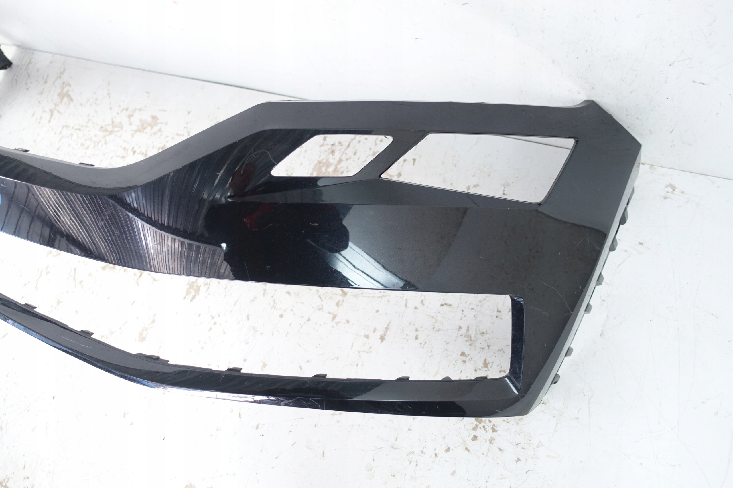 SKODA KODIAQ 565 2016- bumper front front 565807221
