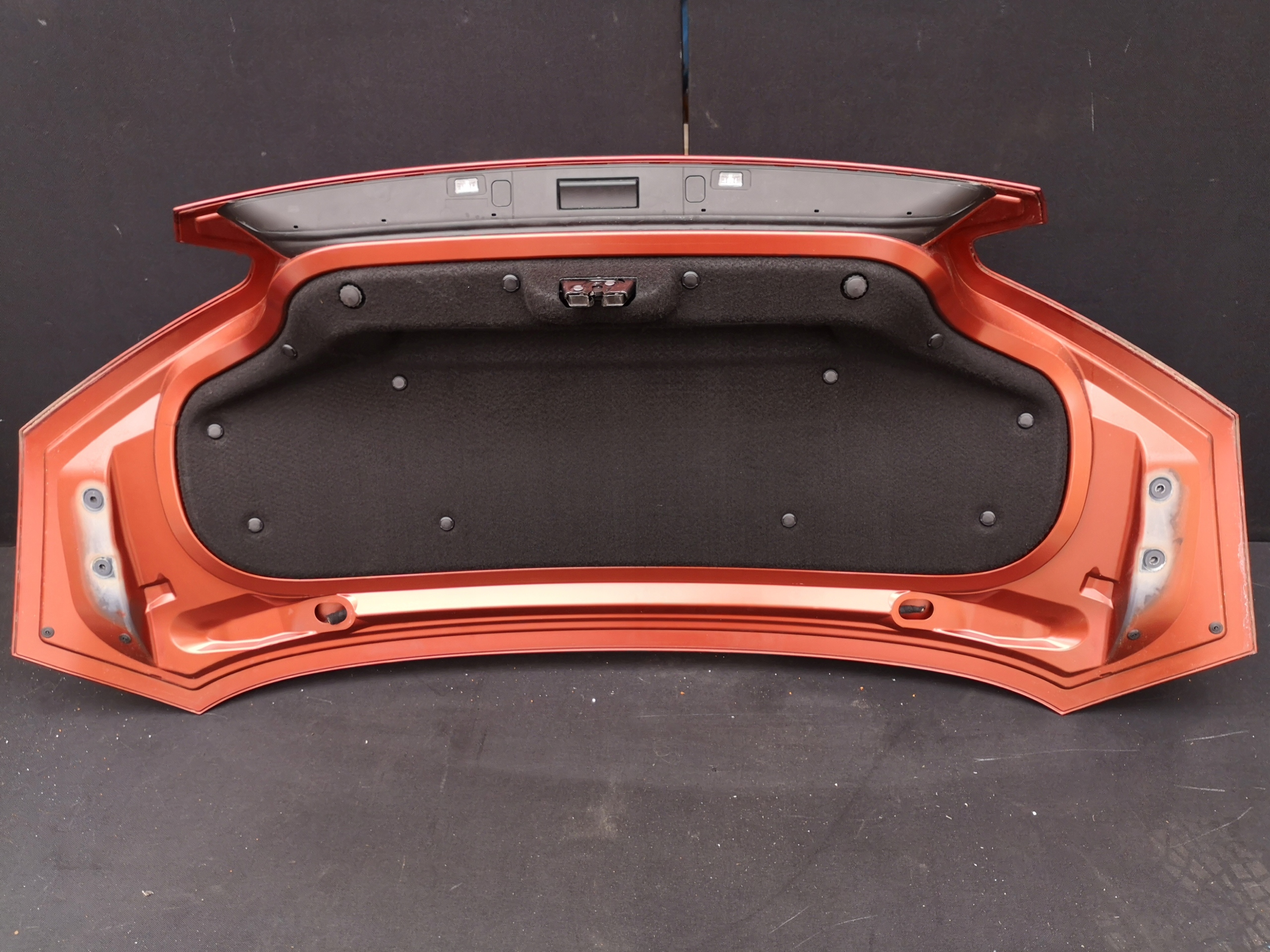 KLAPA TYŁ BMW Z4 G29 M C41 FROZEN ORANGE METALLIC Typ samochodu Samochody osobowe