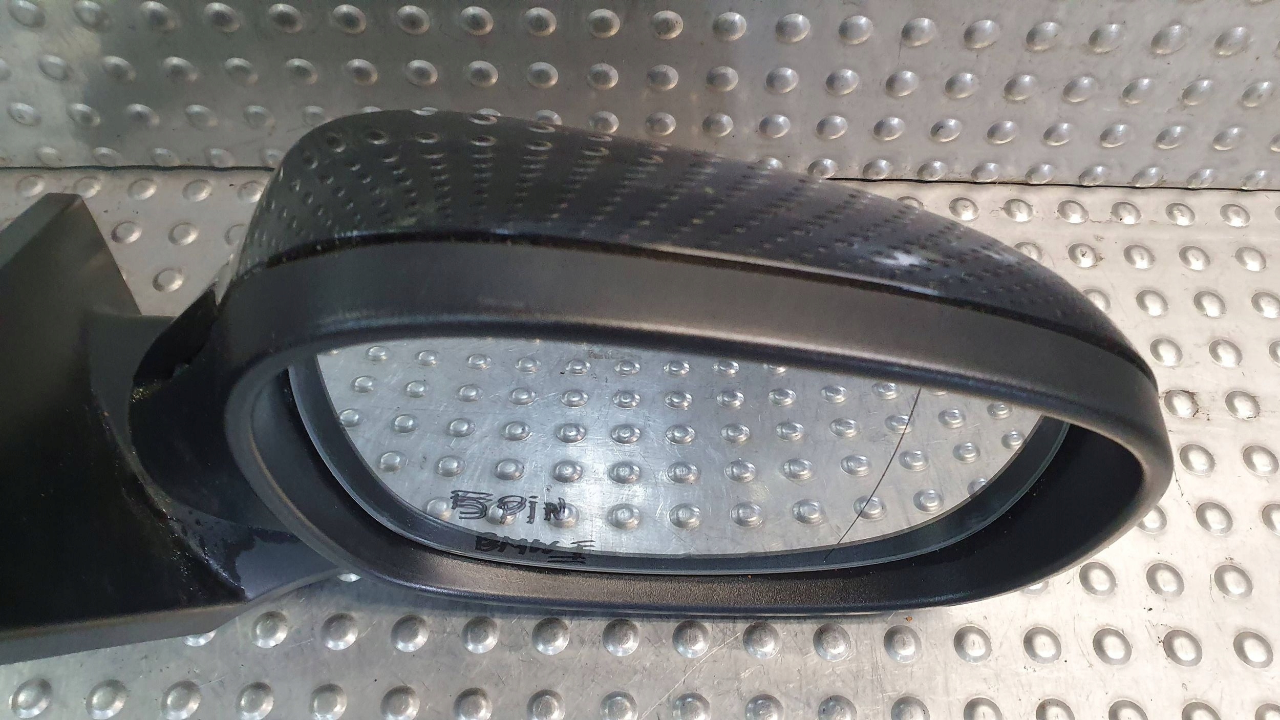 mirror right BMW E87 LIFT 5 PIN 04