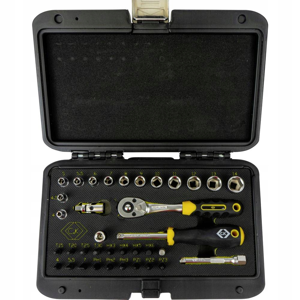 Zestaw nasadek C.K T4660 Marka C.K.