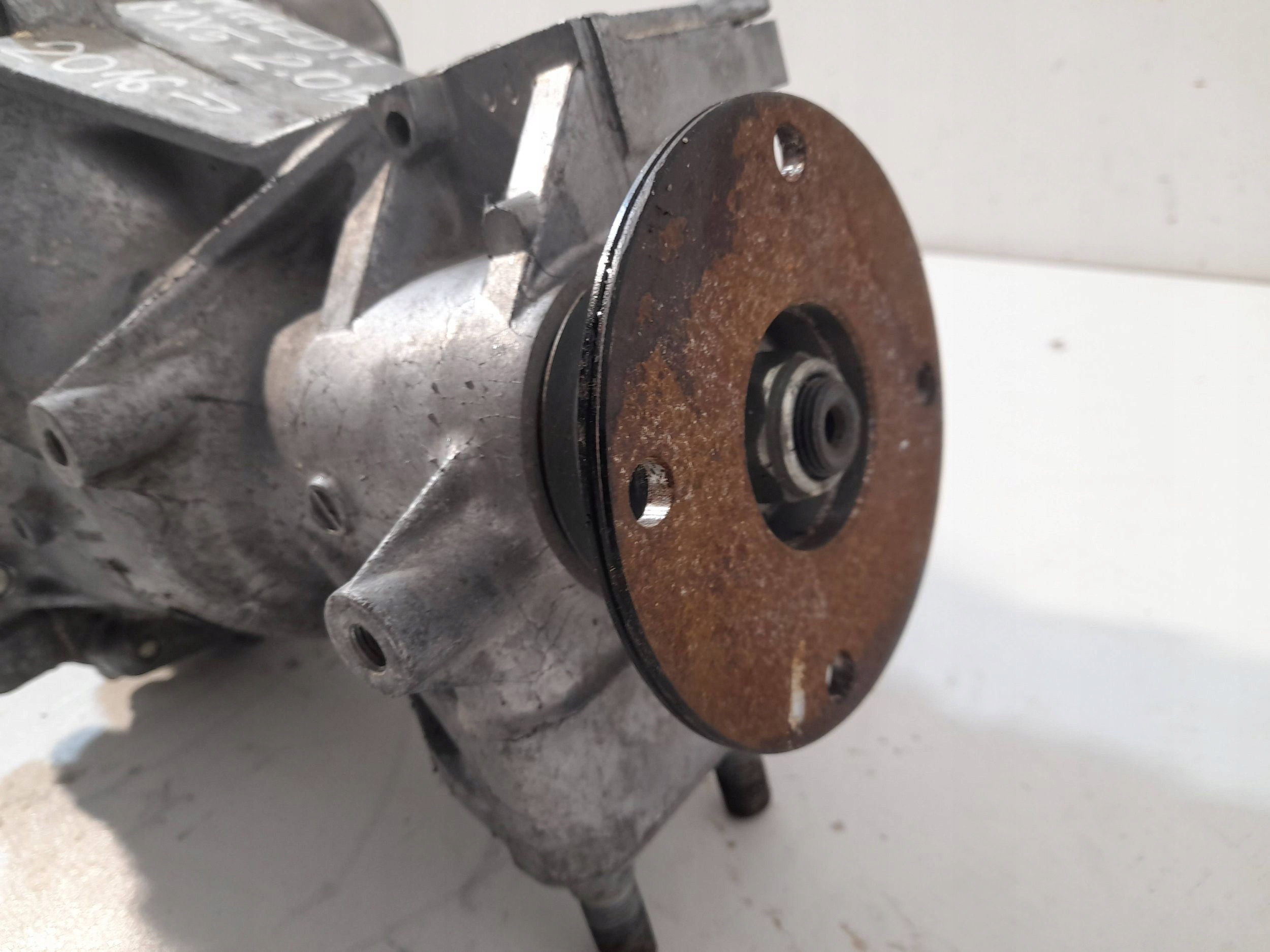 MAZDA MX5 IV ND Differential Differential GLOWKA 1,5 Benzin (11) 2016