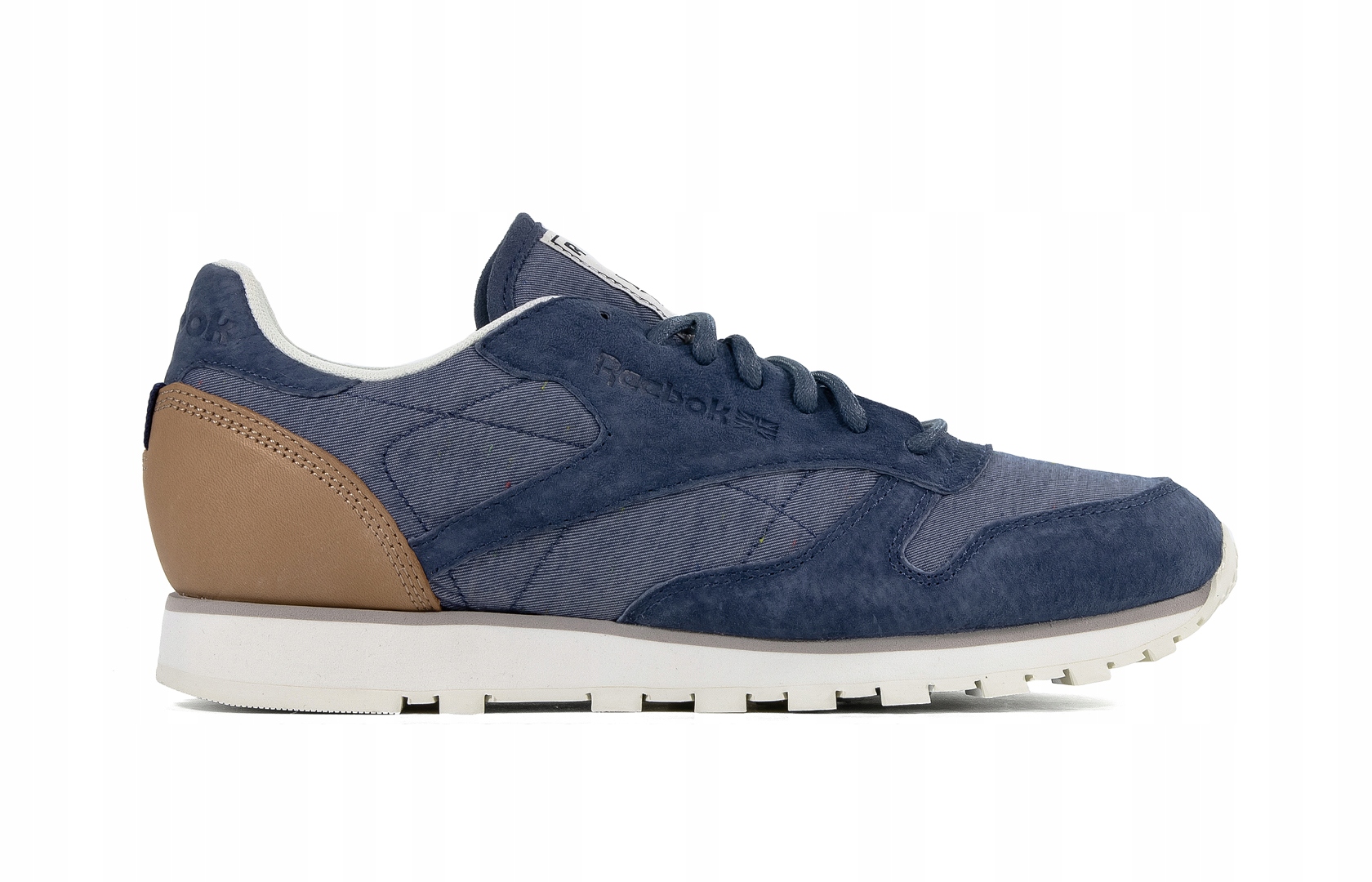 Pánské boty Reebok CL Leather Fleck AQ9722