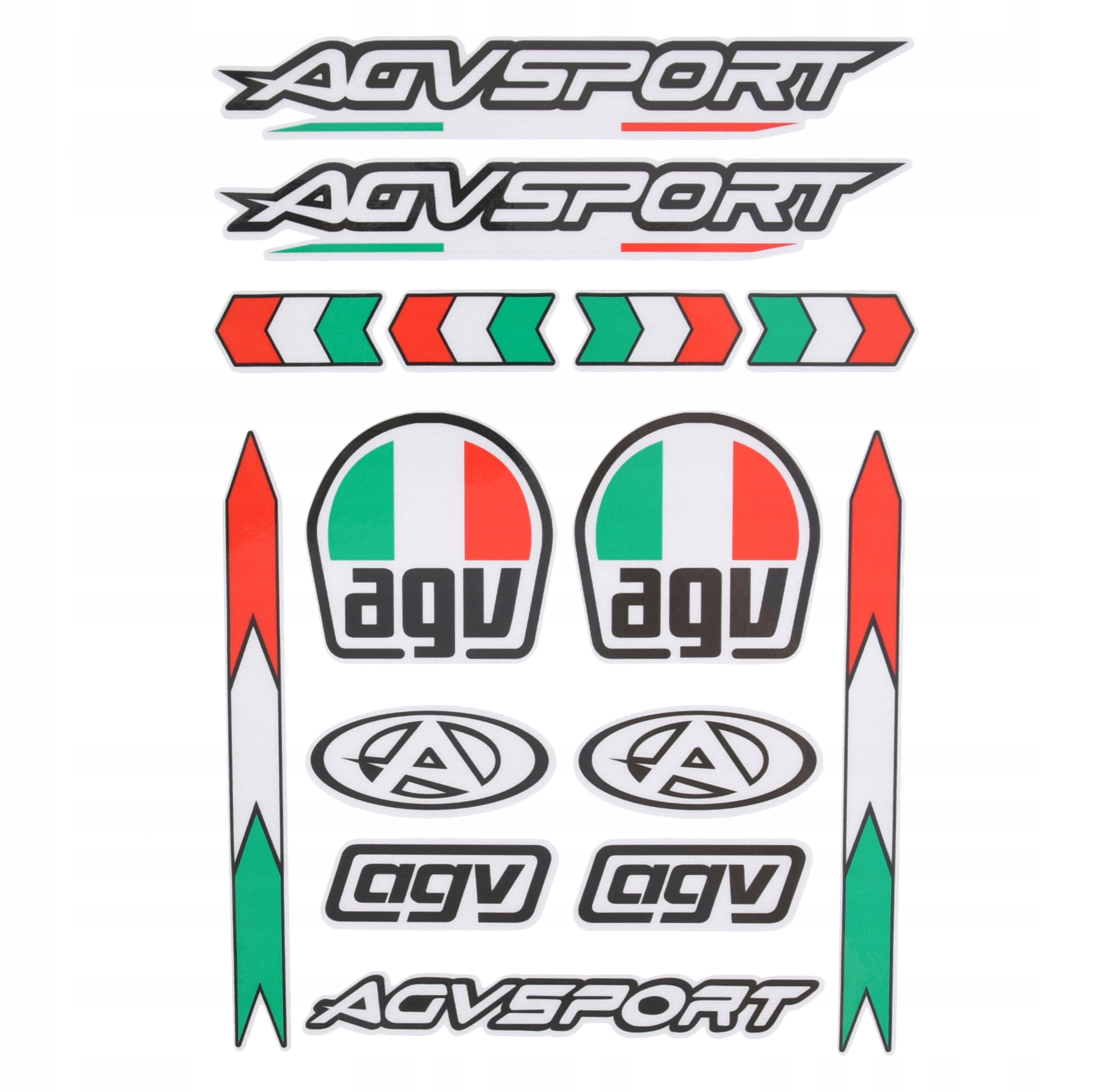 

Naklejki Na Motor Motocykl Rower Agv Agvsport