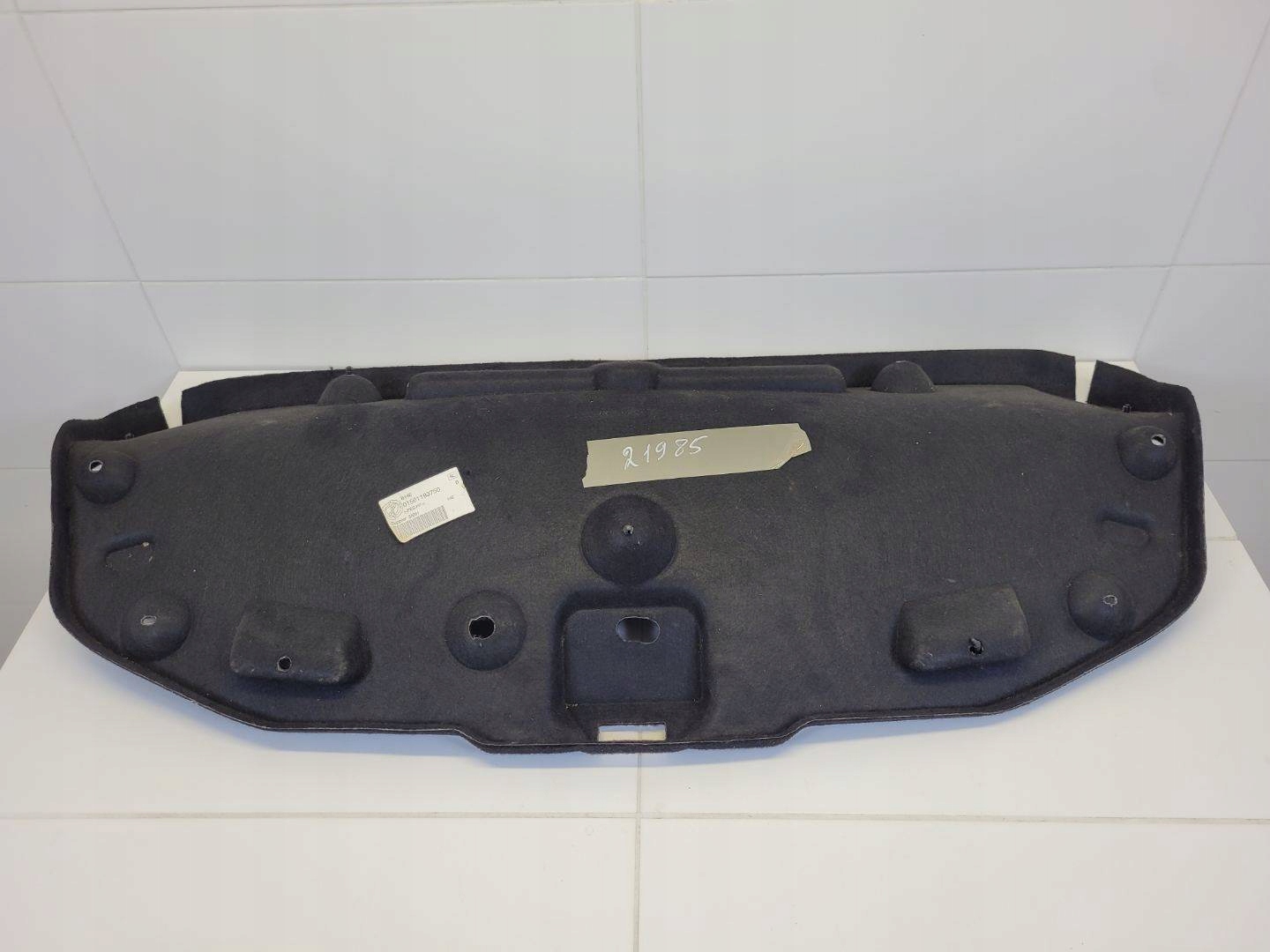 upholstery boot Alfa Romeo Giulia 2 2017 01561193750