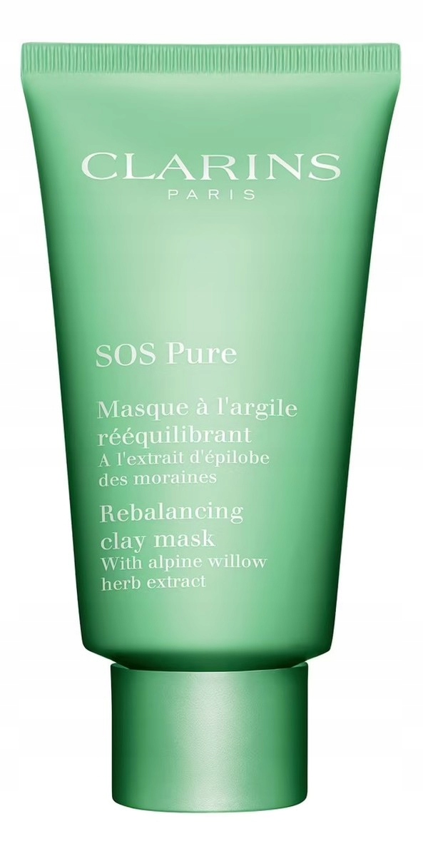Clarins Čisticí maska pro problematickou pleť 75 Ml