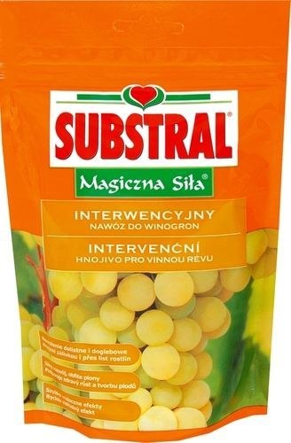 

Nawóz Magiczna Siła do Winogrona 350g Substral