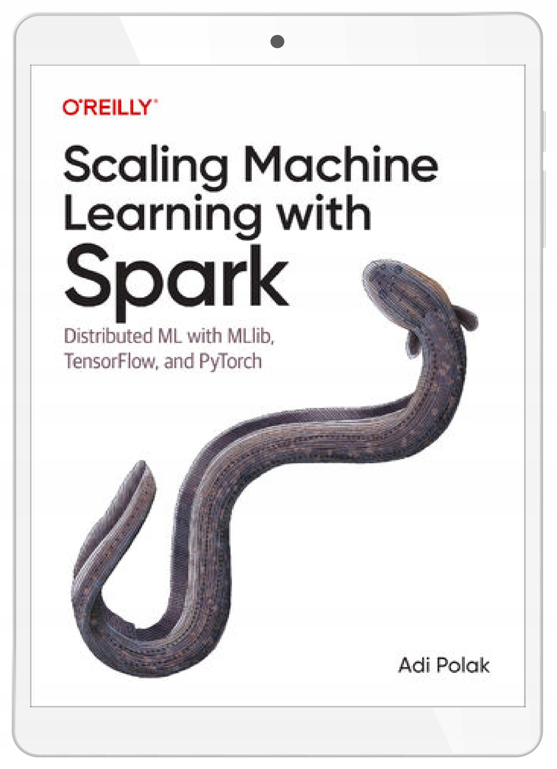 Scaling Machine Learning with Spark