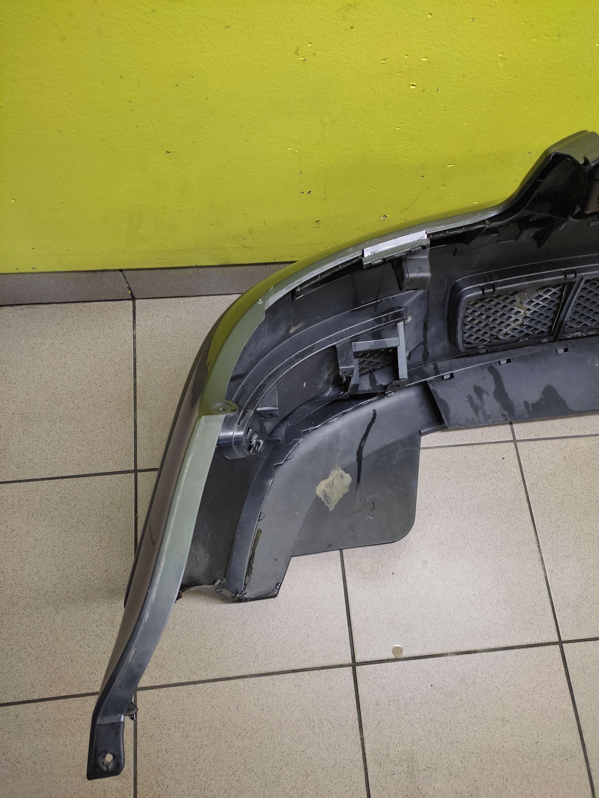 VW POLO III LIFT bumper front 6N0807221H
