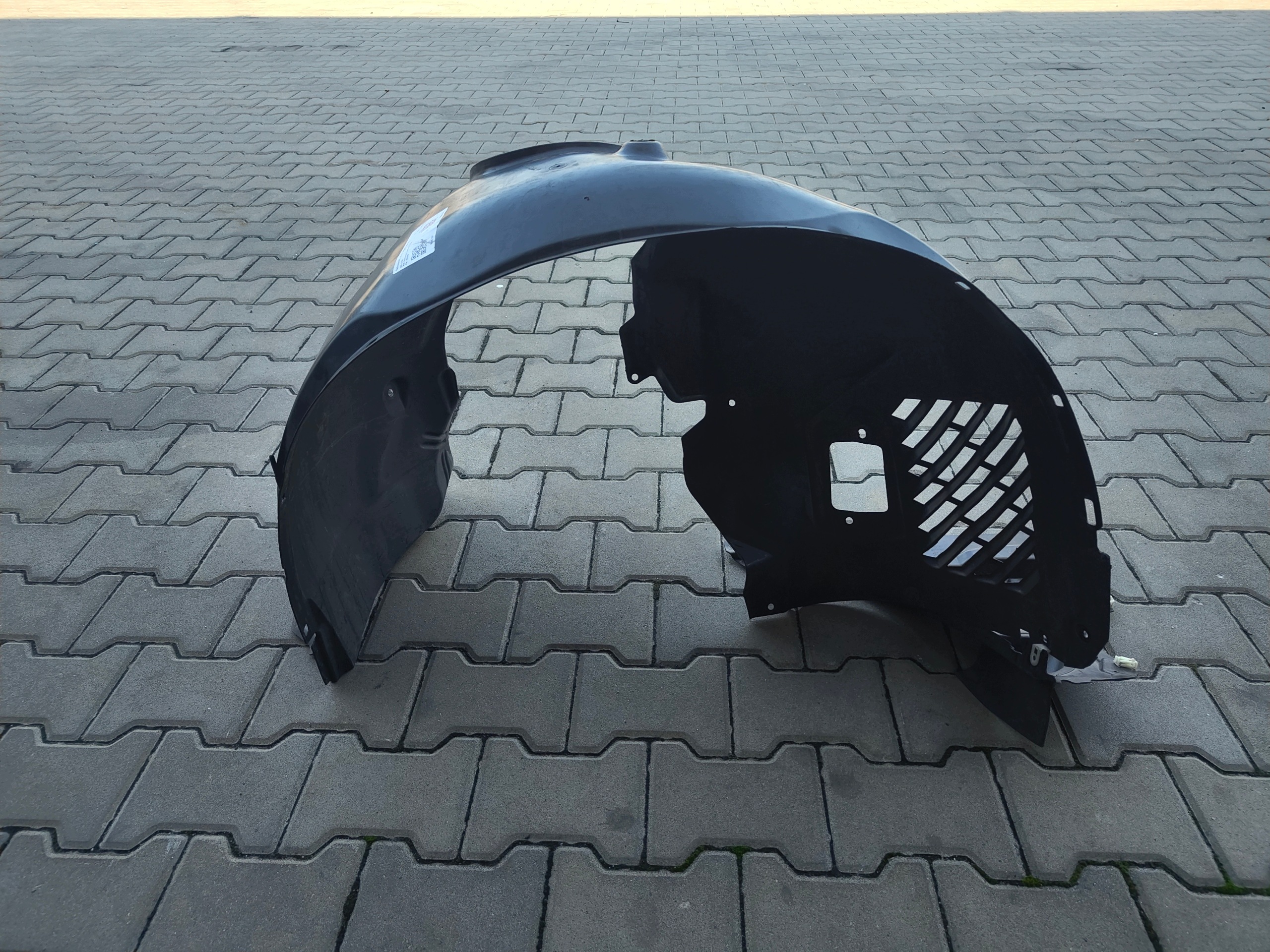 MINI U25 mudguard right front 9623588 9623190