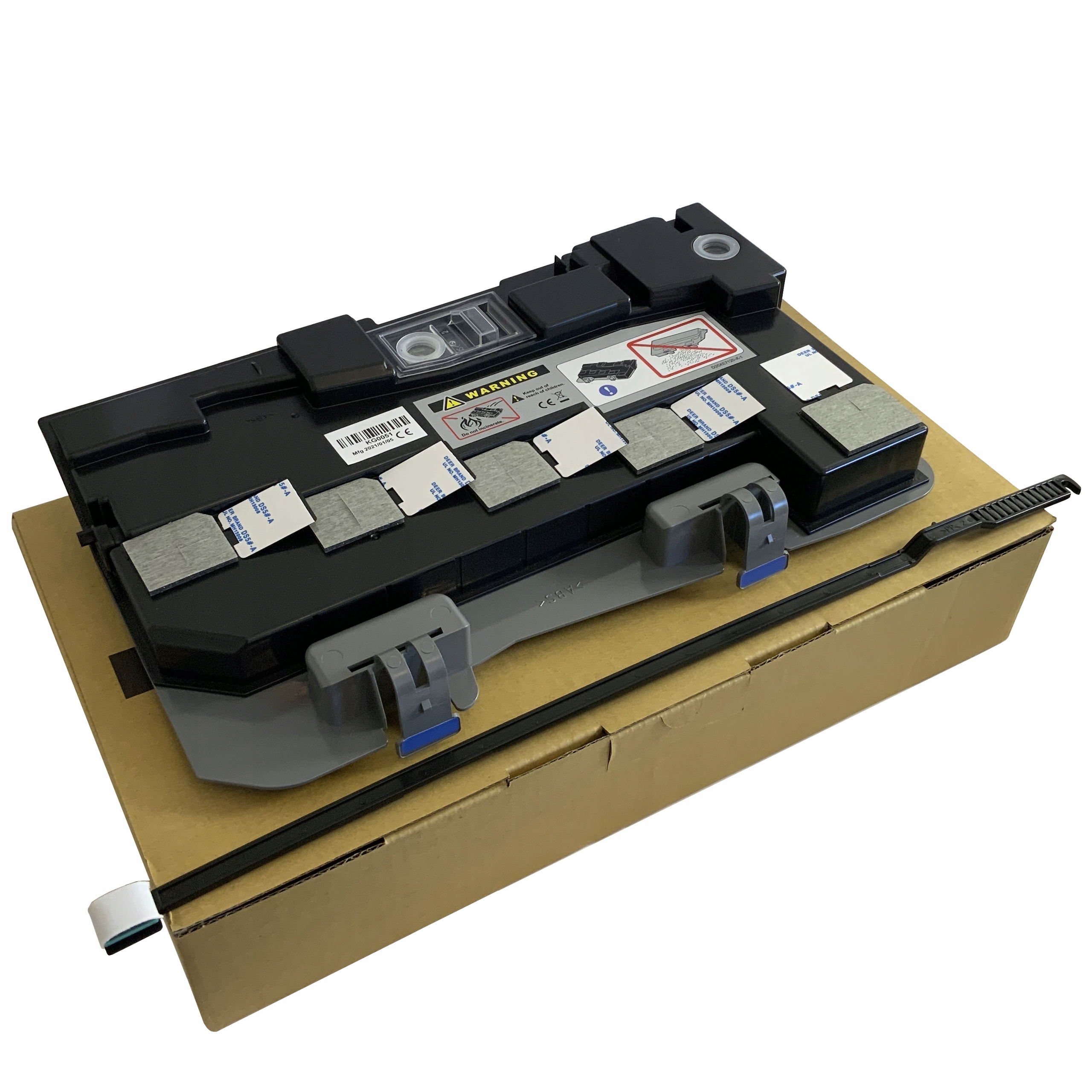 

Pojemnik na zużyty toner Xerox 7120 7125 7220 7225