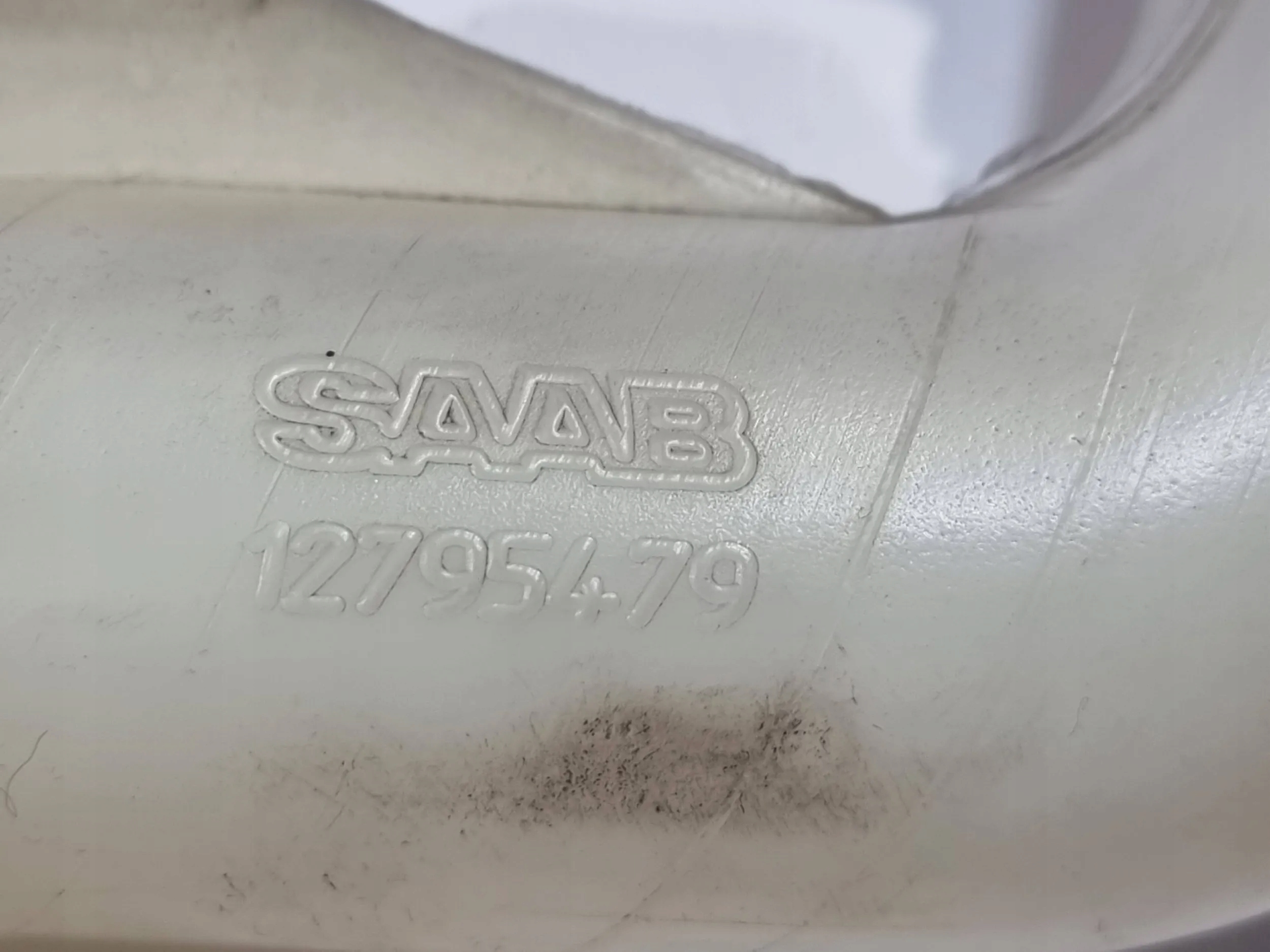 Saab 9-3 Ver2 2006 Pozostałe Producent części Saab OE