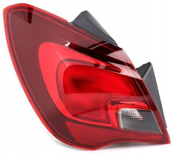 

Opel Corsa E 2014- 5D Lampa Tylna Zewnętrzna Lewa
