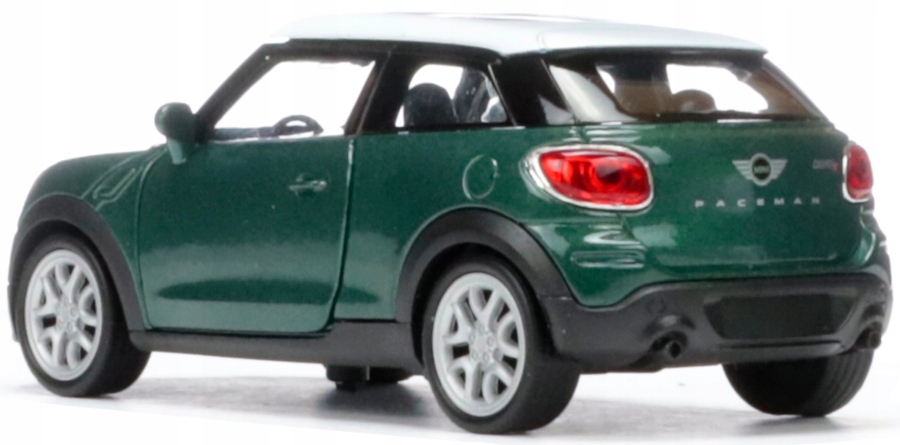 WELLY METALOWE AUTO SAMOCHÓD MINI COOPER S PACEMAN OTWIERANE DRZWI Seria Welly