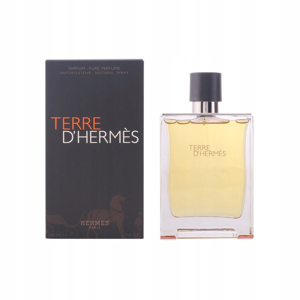 Hermès Parfém Terre D'Hermès 200 ml