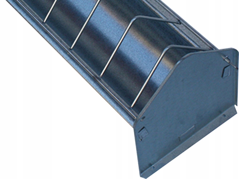 Korytko Karmnik dla kur kaczek 100cm ŚREDNIE-STAL Kod producenta 20420