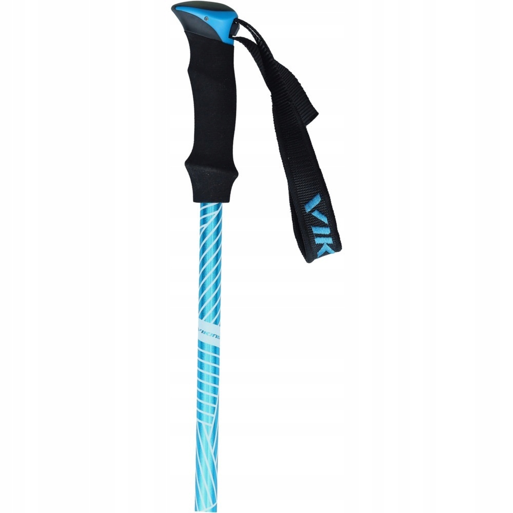 KIJE TREKKINGOWE SEKCYJNE SKŁADANE SHIVA BLUE VIKING Marka VIKING