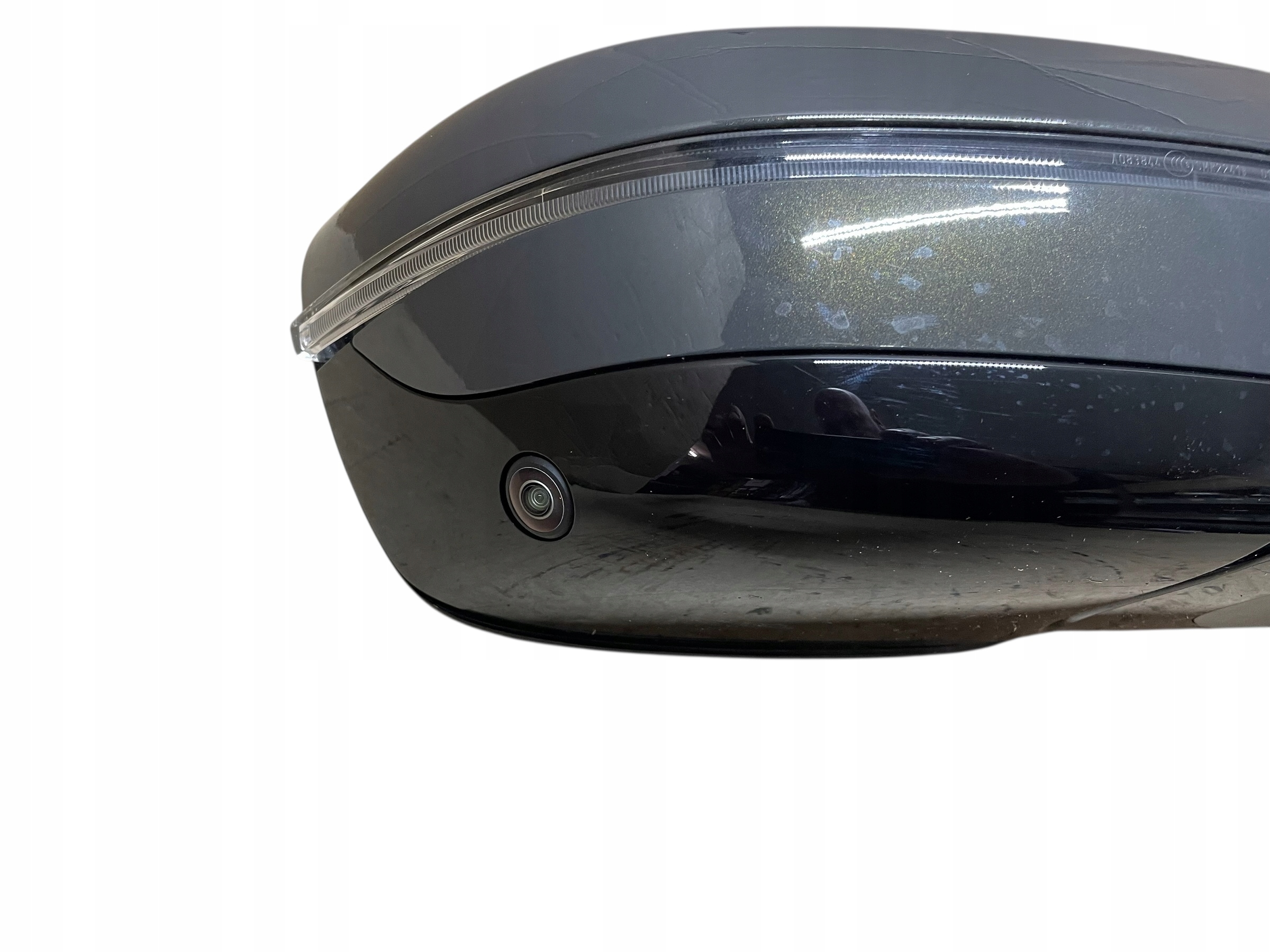 mirror right 9 PIN KAMERA SHADOW m-packet BMW 4 G26 C36 IDEAL EU