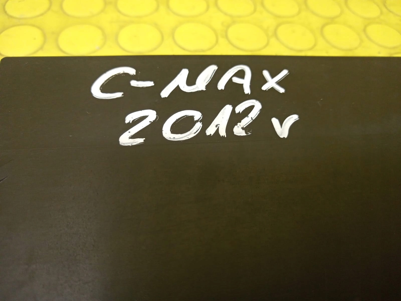 FORD C-MAX Unité commande confort AV6N19G481AL