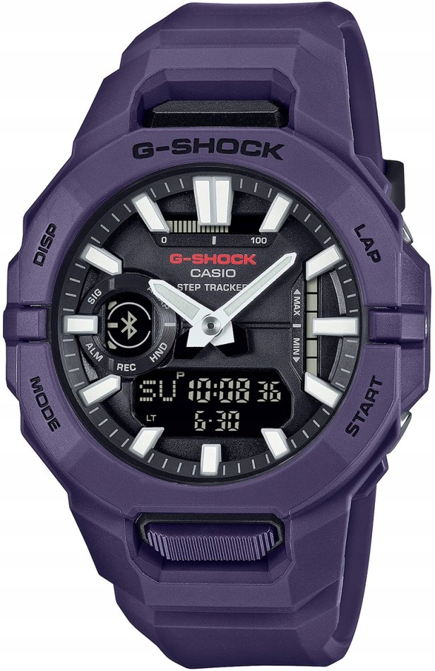 Hodinky pánské G-shock GBA-950-2AER tmavě modré sportovní nárazuvzdorné