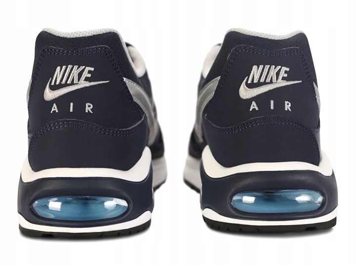 【NIKE】AIR MAX COMMAND LEATHER 749760-401 749760-401 NIKE AIR MAX COMMAND Mens Sneakers Dark Blue