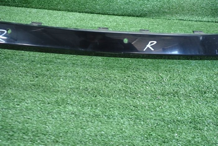 FORD KUGA MK3 III 19- front bumper front