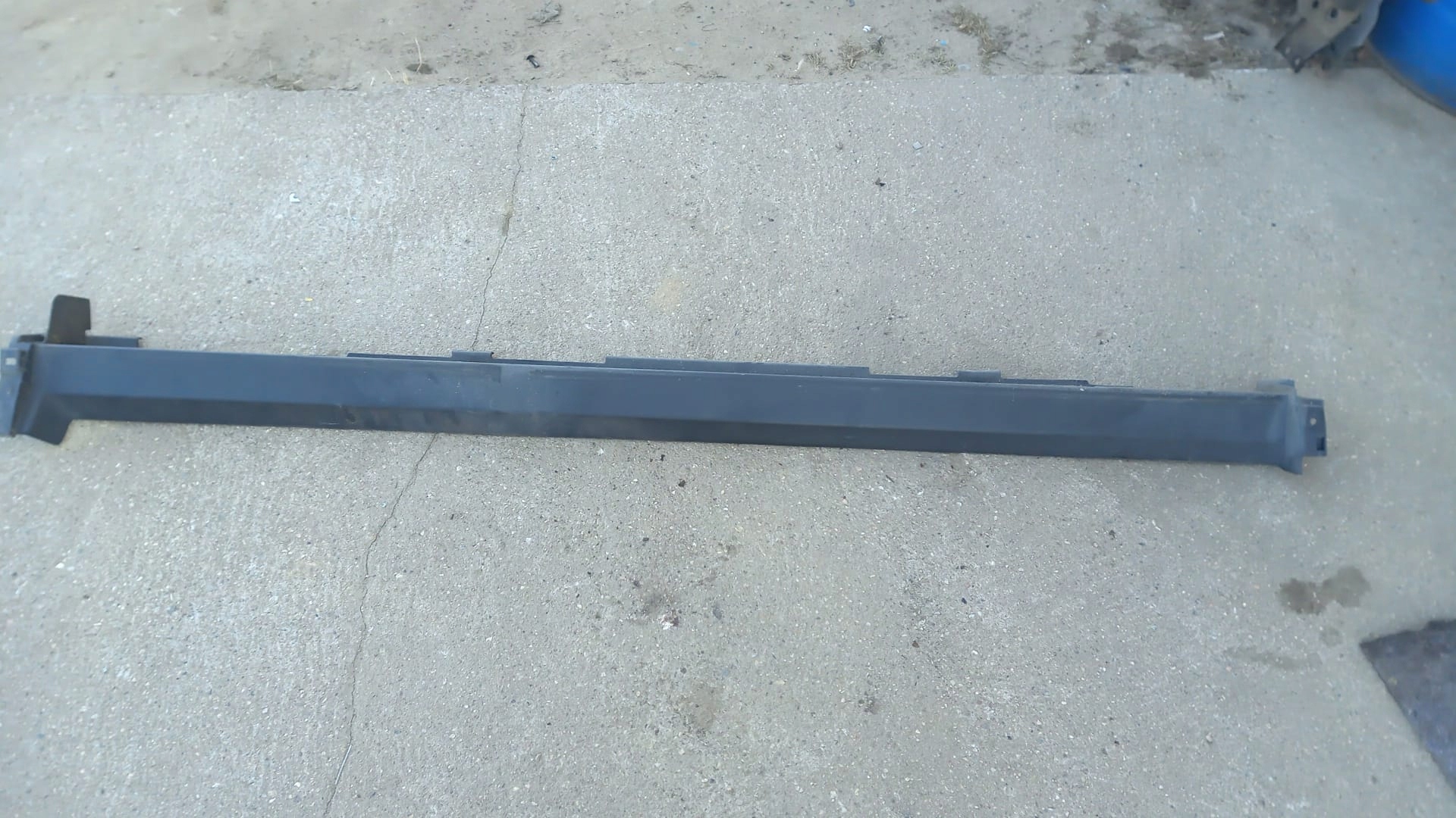 Listwa progowa lewa Renault Koleos II 764197834R