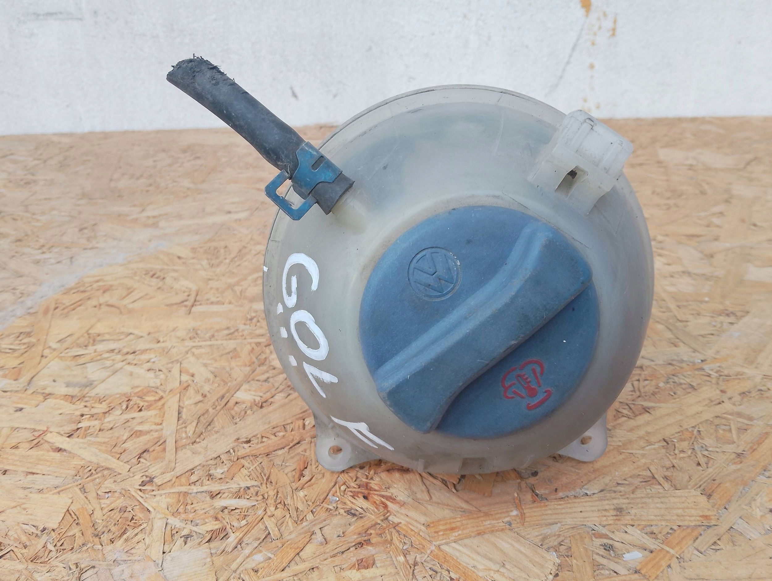 Scheibenwaschbehälter Volkswagen Golf 3 III 1H0121407A
