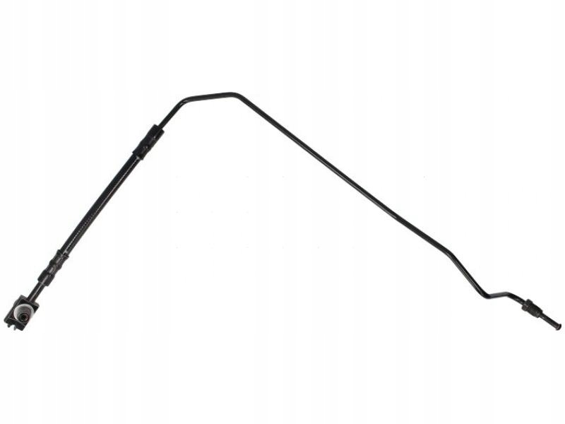 "PRZEWÓD HAMULCOWY ELASTYCZNY TYŁ L (DŁ. 96.005X QB Producent części Quick Brake