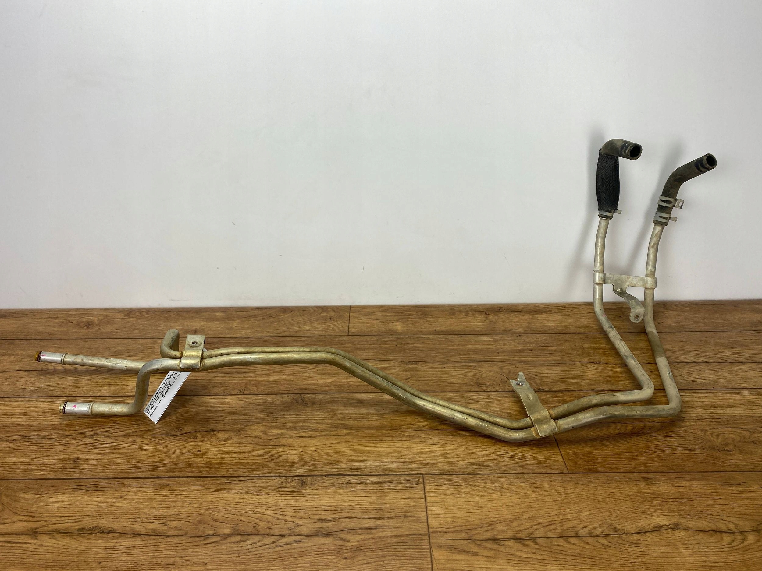 wiring radiator oil gearboxes Ram 1500 2022+