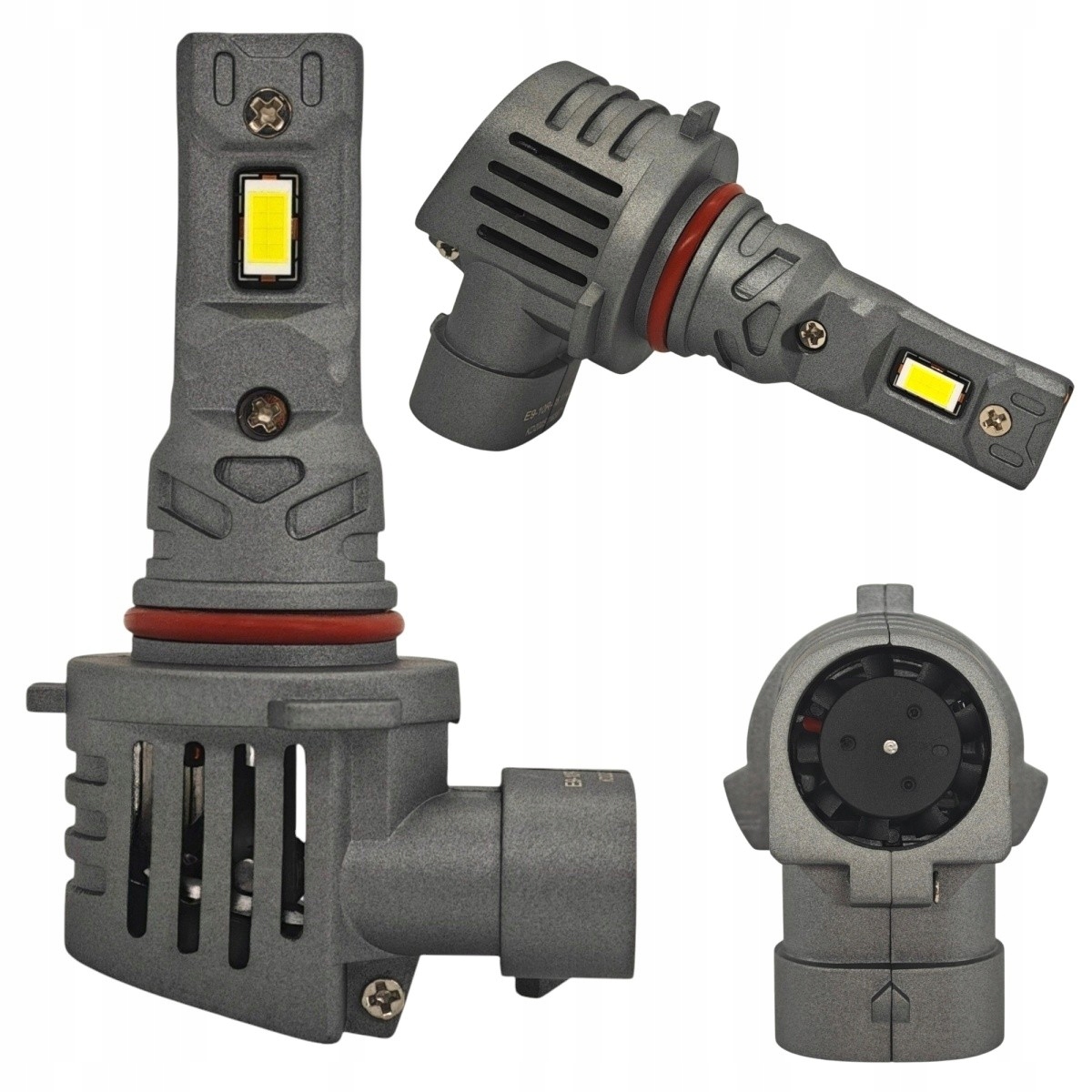 2 ks Led žárovek HB3 9V-32V Canbus Csp 8000lm perfektní světlo