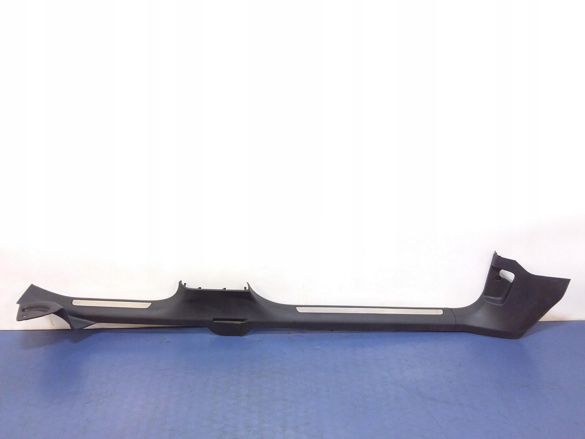 VW PASSAT B8 ALLTRACK накладка на поріг хром ліва купить в Украине на ...