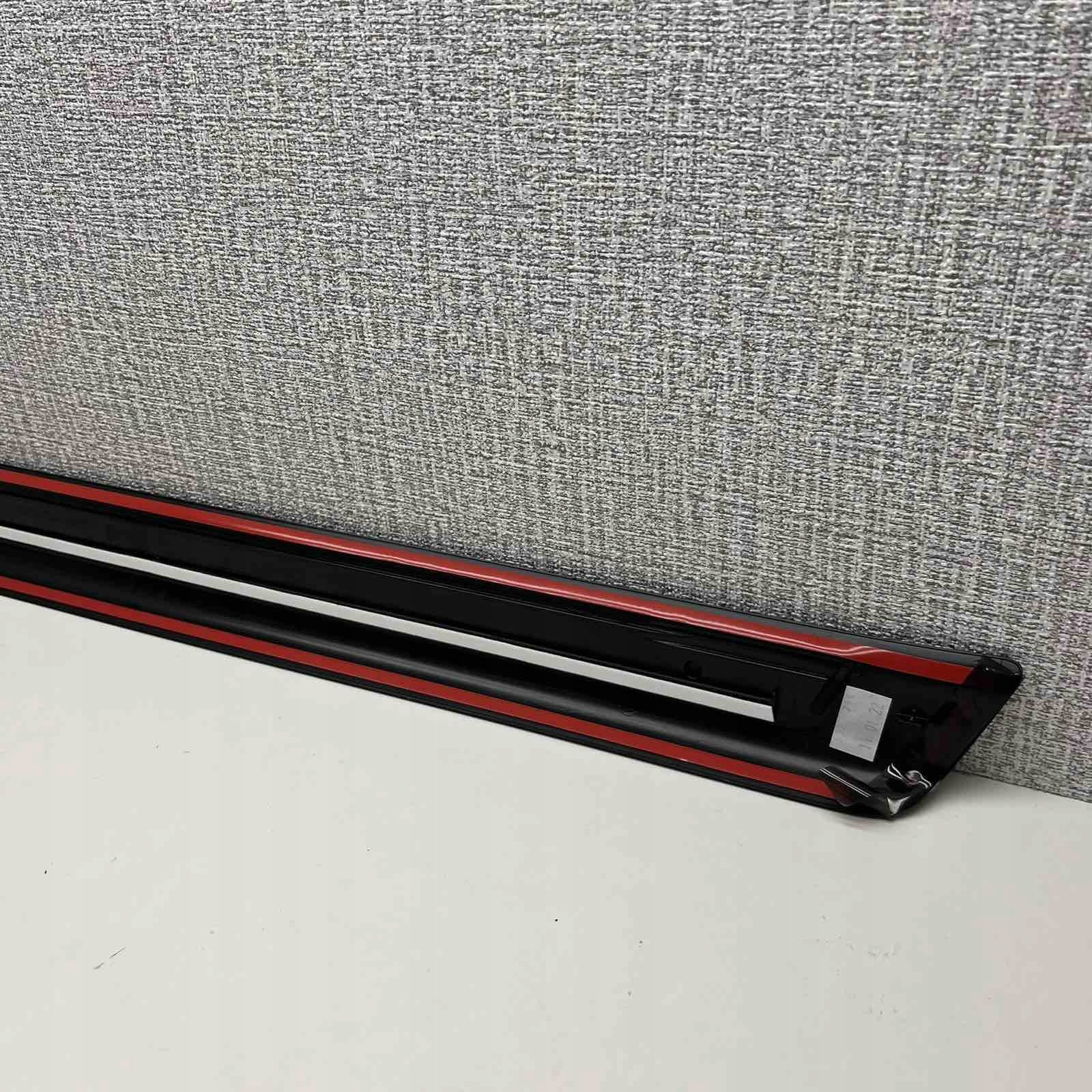 AUDI TT 8S S-LINE moulding threshold right 8S0853492 new