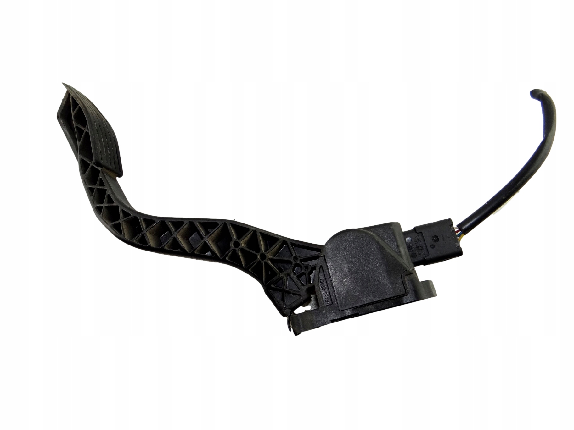 potentiometer accelerator pedal PEUGEOT 206 0 80 755 074