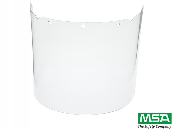 Plochý hledáček V-Gard, obličejový štít