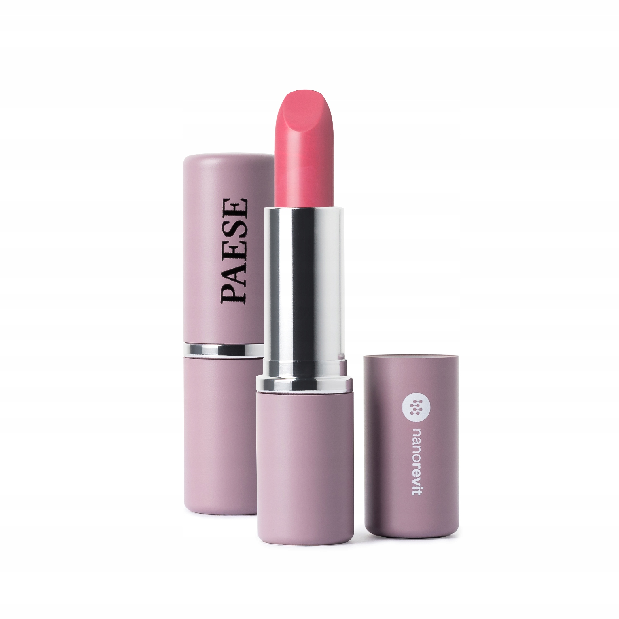 Nanorevit Pomadka Satin 12 Peony