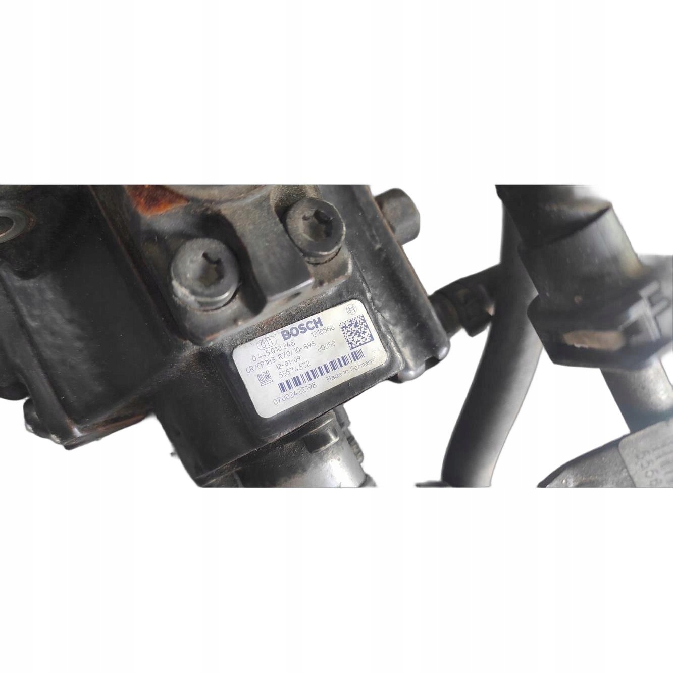 Einspritzpumpe OPEL ZAFIRA C 2.0 CDTI 55574632