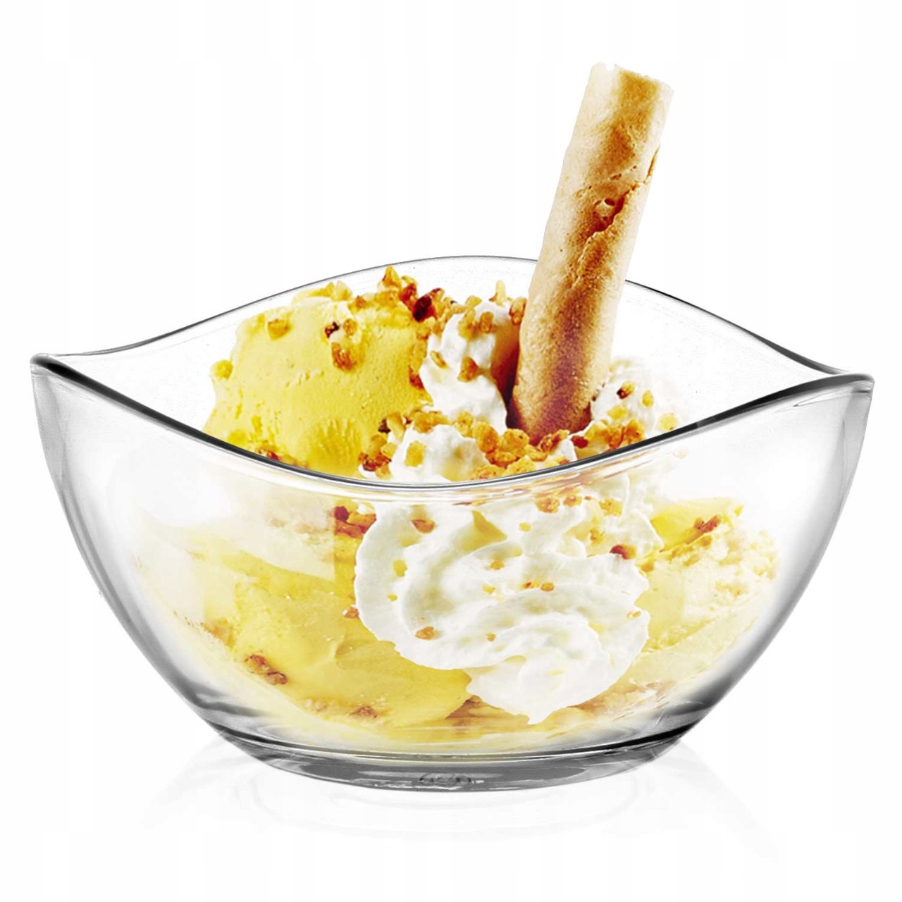 

Salaterka Fala Mała, Sałatki, Przekąski 12cm