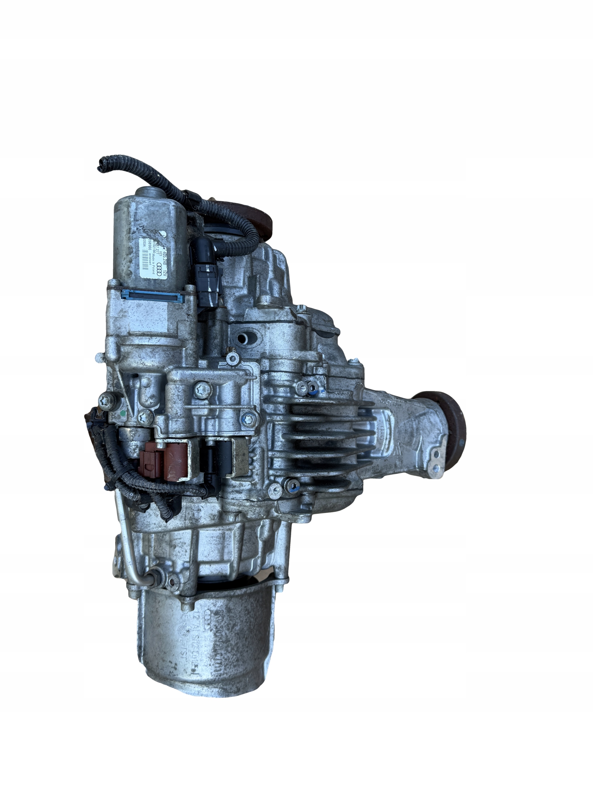 AUDI RS6 RS7 4G C7 differential rear diff 0BF500043R MKV