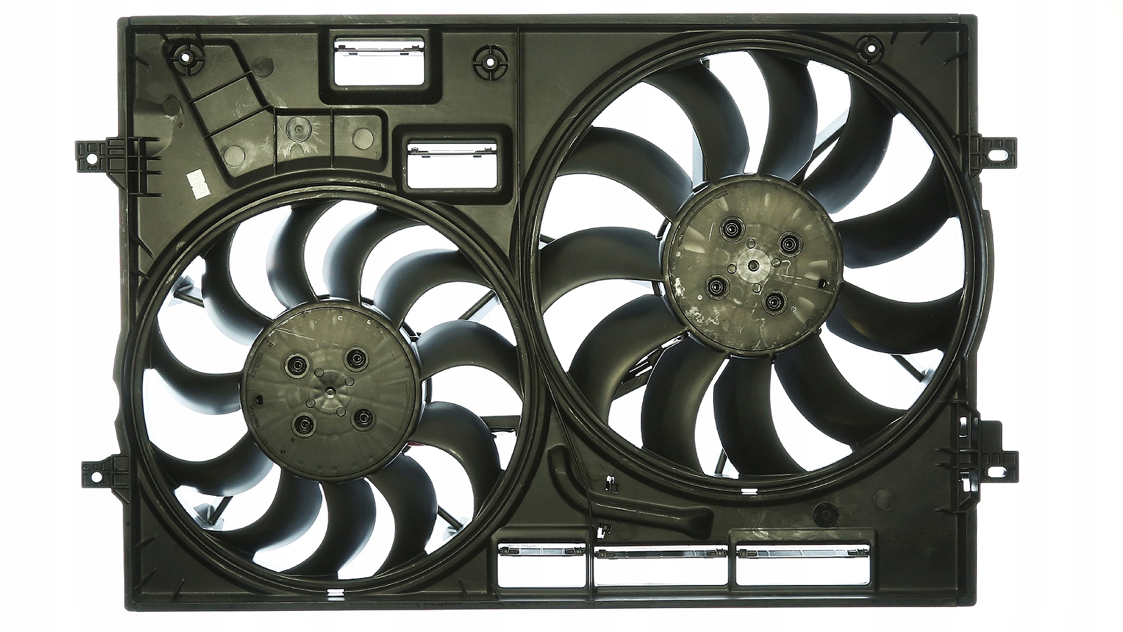 Wentylatory Skoda Kodiaq 2017- Oryginał Jakość części (zgodnie z GVO) O - oryginał z logo producenta pojazdu (OE)