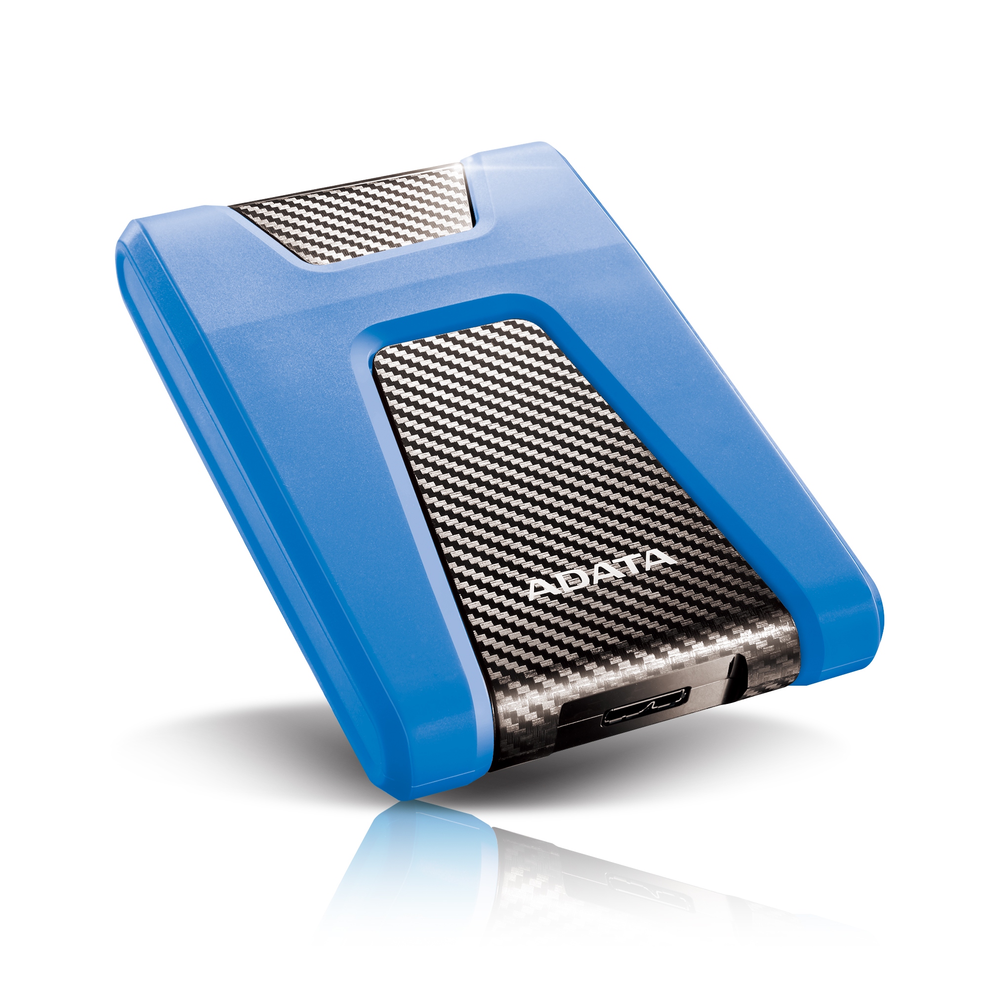 

Dysk zewnętrzny Hdd Adata HD650 2TB Usb 3.2 blue