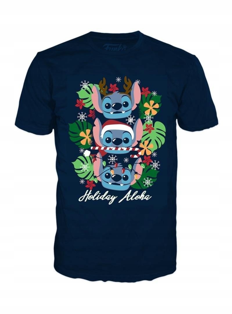 Funko T-shirt Holiday Stitch S